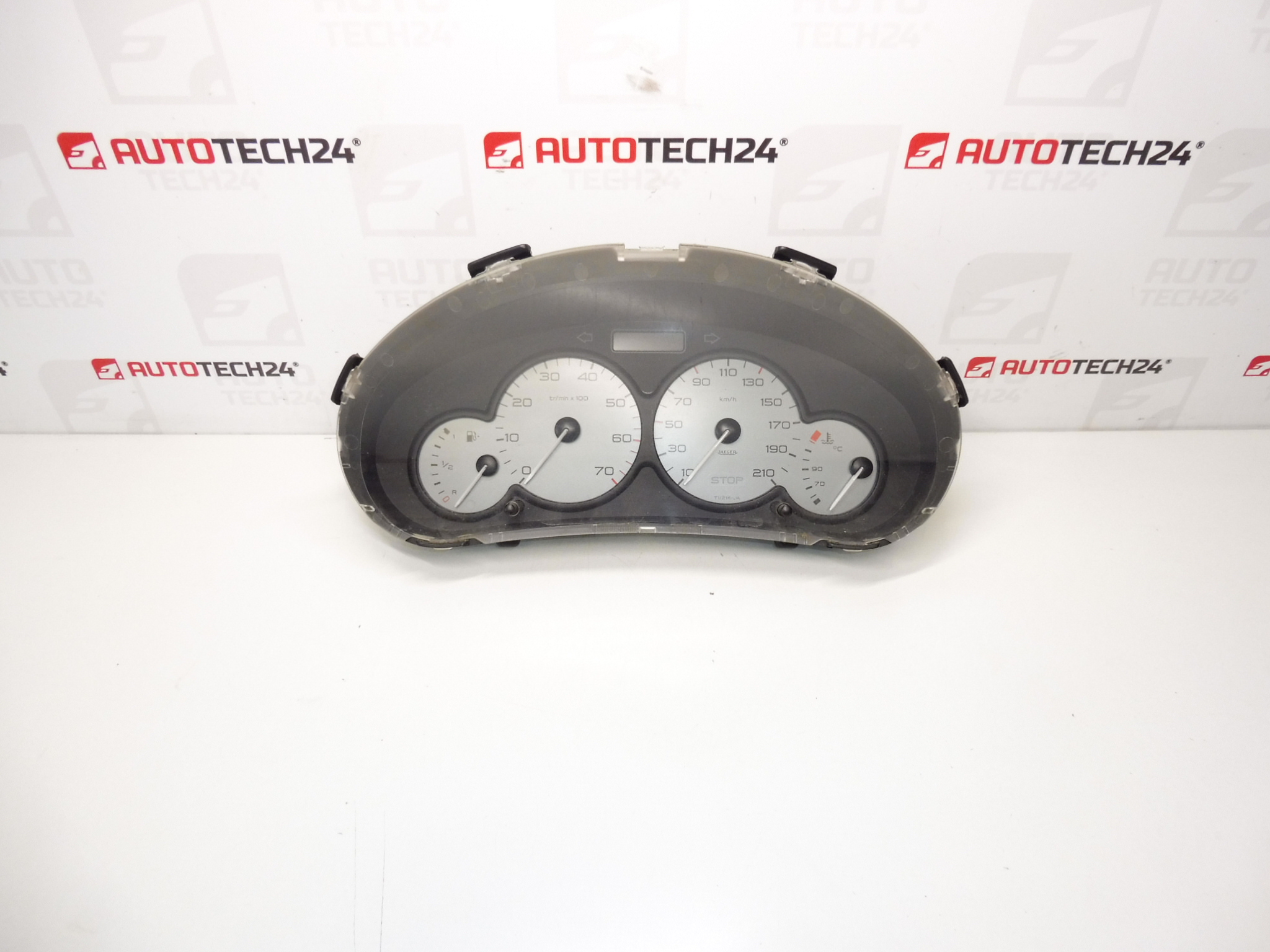 Sebességmérő Citroën Peugeot 9662745380 6105V3 6105V4