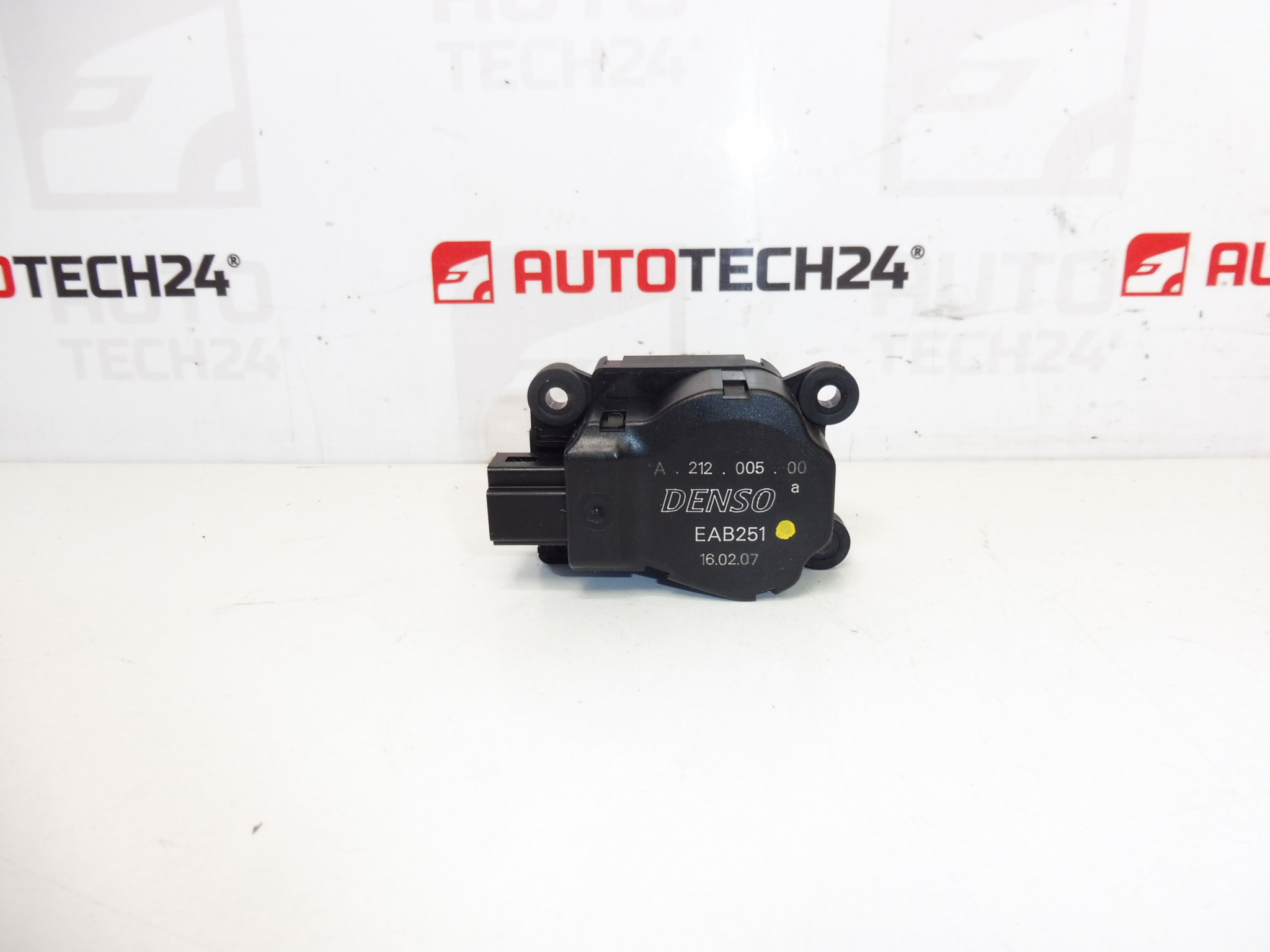 Szervo fűtés Denso EAB251 6447WZ