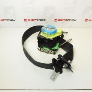 Bal biztonsági öv Citroën C4 Picasso 9654964477 8974XJ