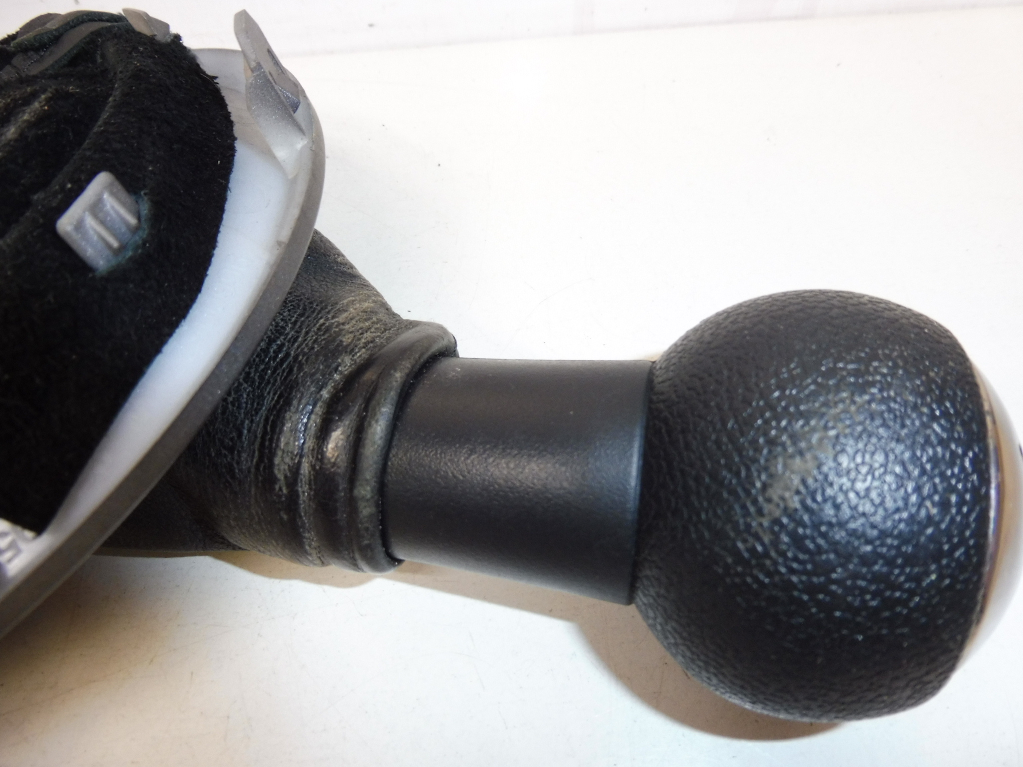 Váltókar mandzsettával Citroen C4 Picasso 2403CN 7589JJ 7591B3