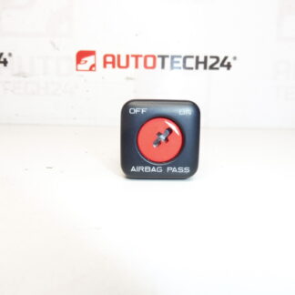 Utasoldali légzsák kapcsoló Citroën Peugeot 96373645ZL 8216F2