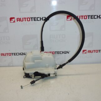 Jobb hátsó ajtózár 4 PIN Citroën C3 56316680 61427180 9138K4