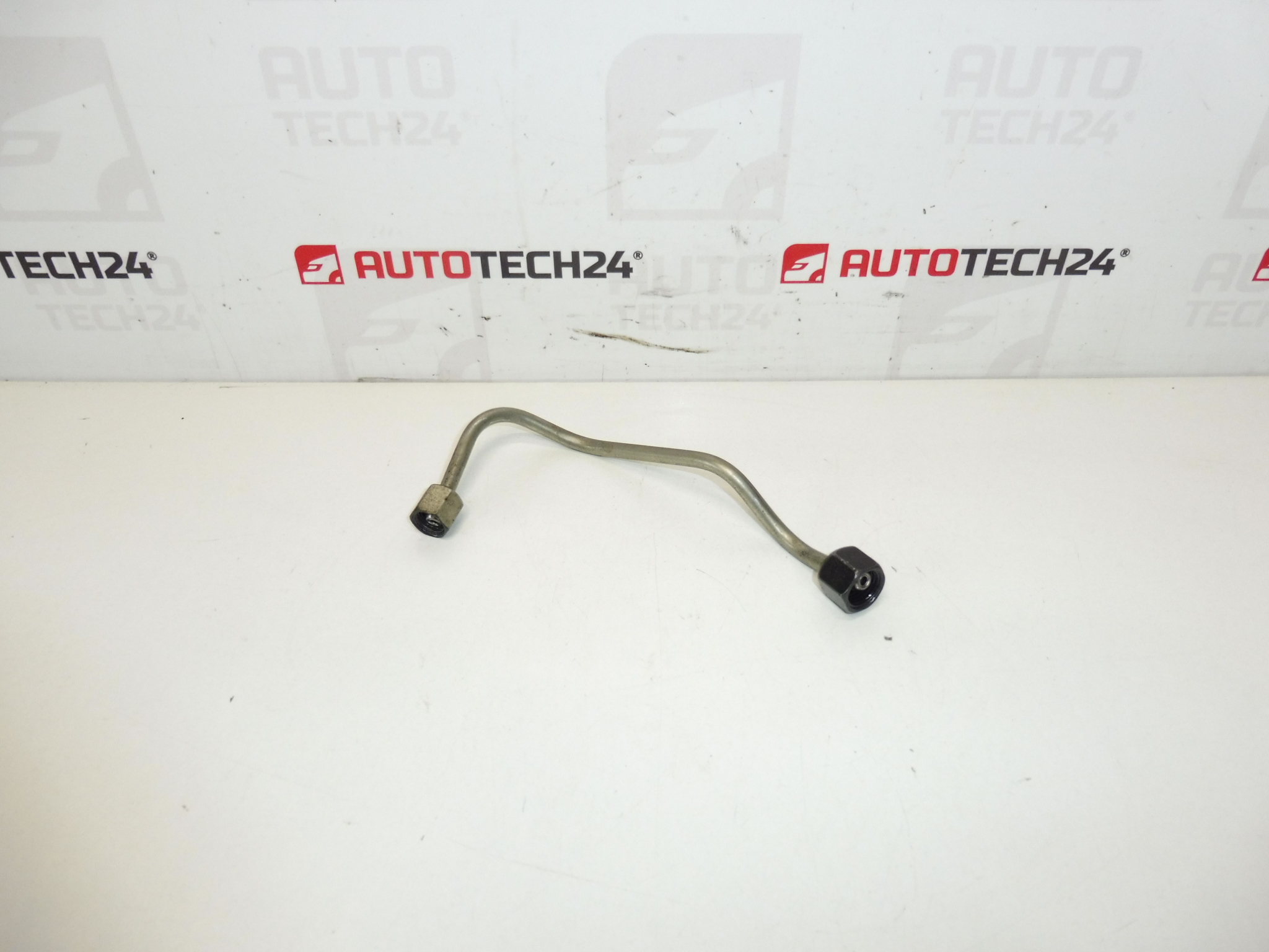 Csősín bemeneti nyílás 1.