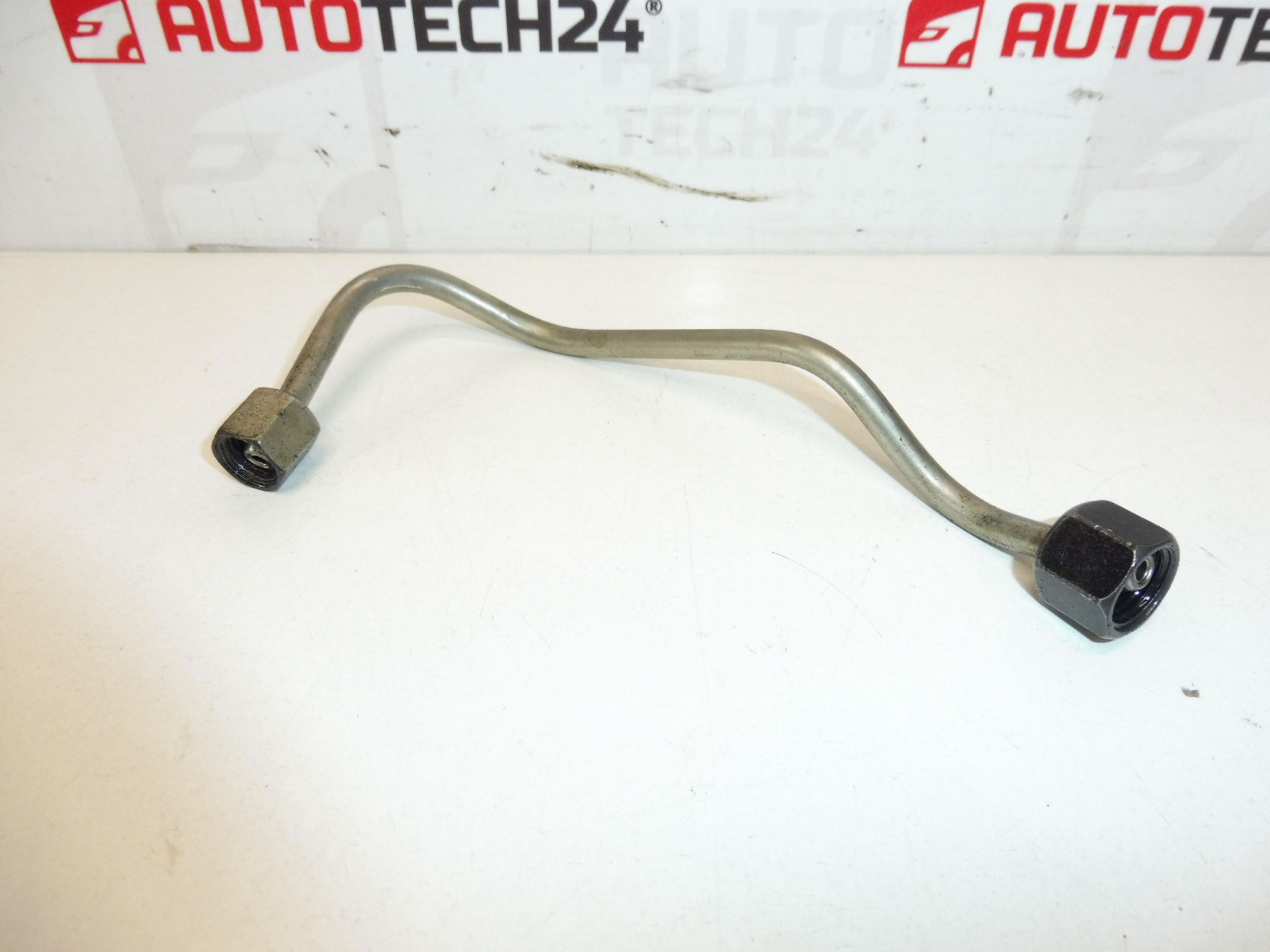 Csősín bemeneti nyílás 1.