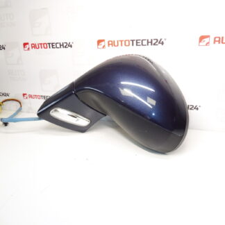 Bal tükör Peugeot 308 KGNC 8153NG