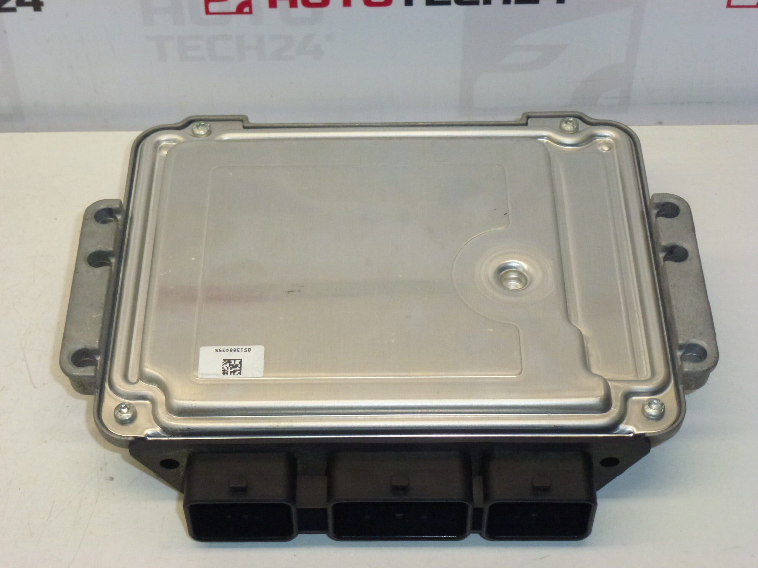 ECU SZŰZ Citroën Peugeot Bosch EDC16C34 0281013332 1942NX