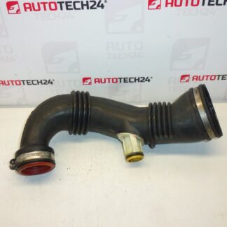 Turbótömlő 1.6 HDI Citroën Peugeot 9656953680 1434E1