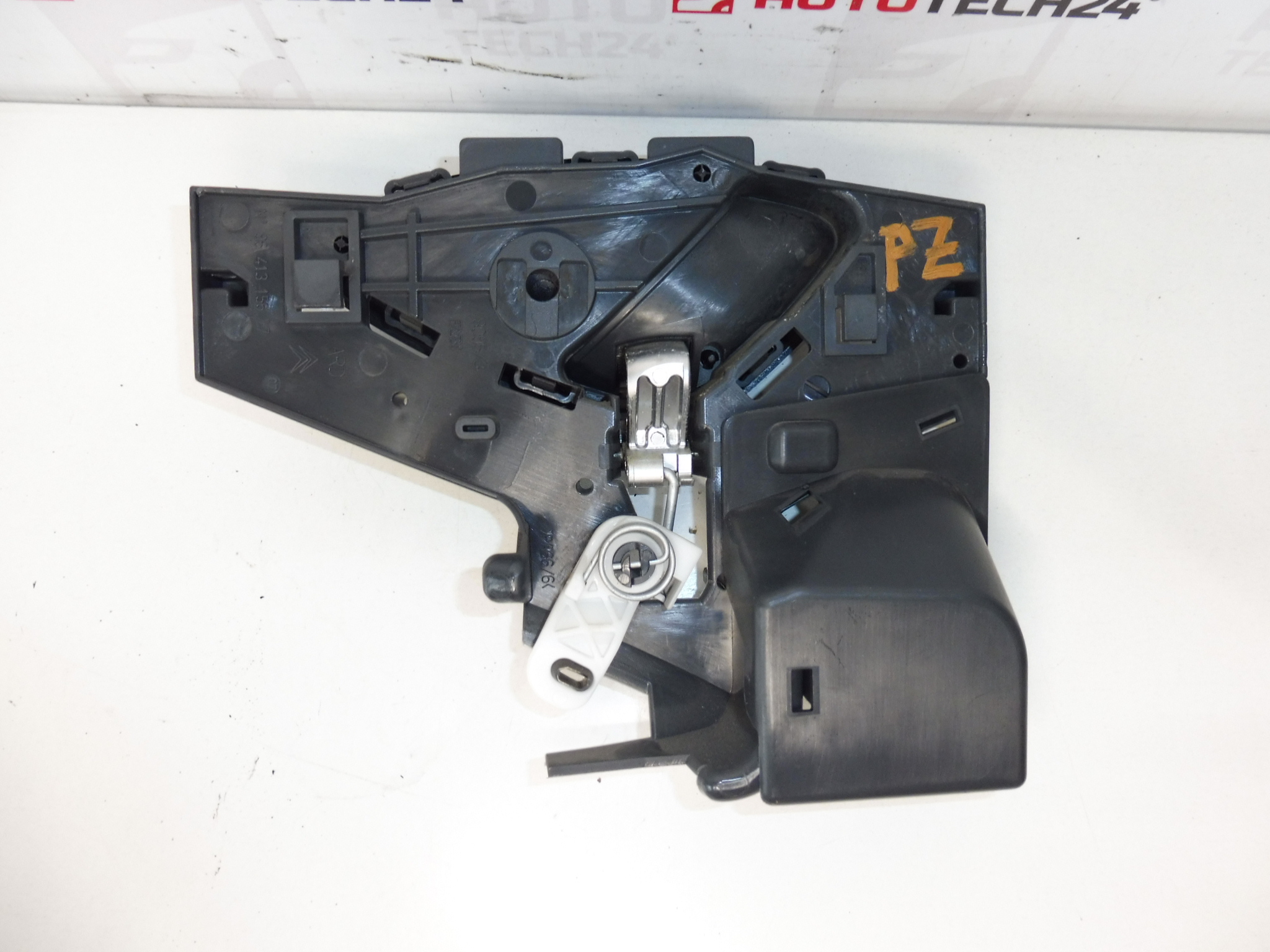 Belső fogantyú teljes - A jobb hátsó ajtók Citroën C5 I és II 9633366577 9143J0 9143E11