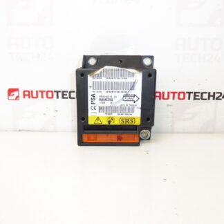 Citroën C5 légzsák ECU 9648403180 6546E6 8216AS