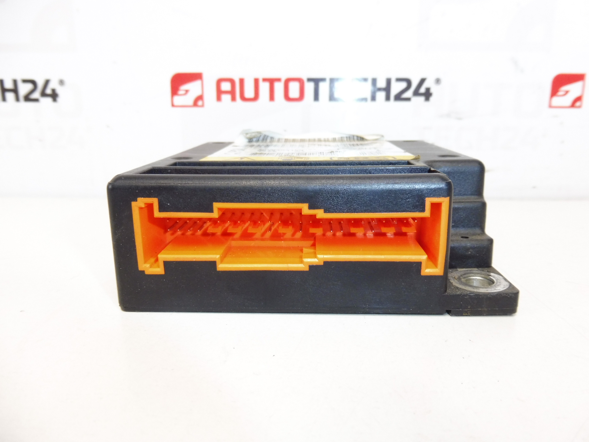 Citroën C5 légzsák ECU 9648403180 6546E6 8216AS