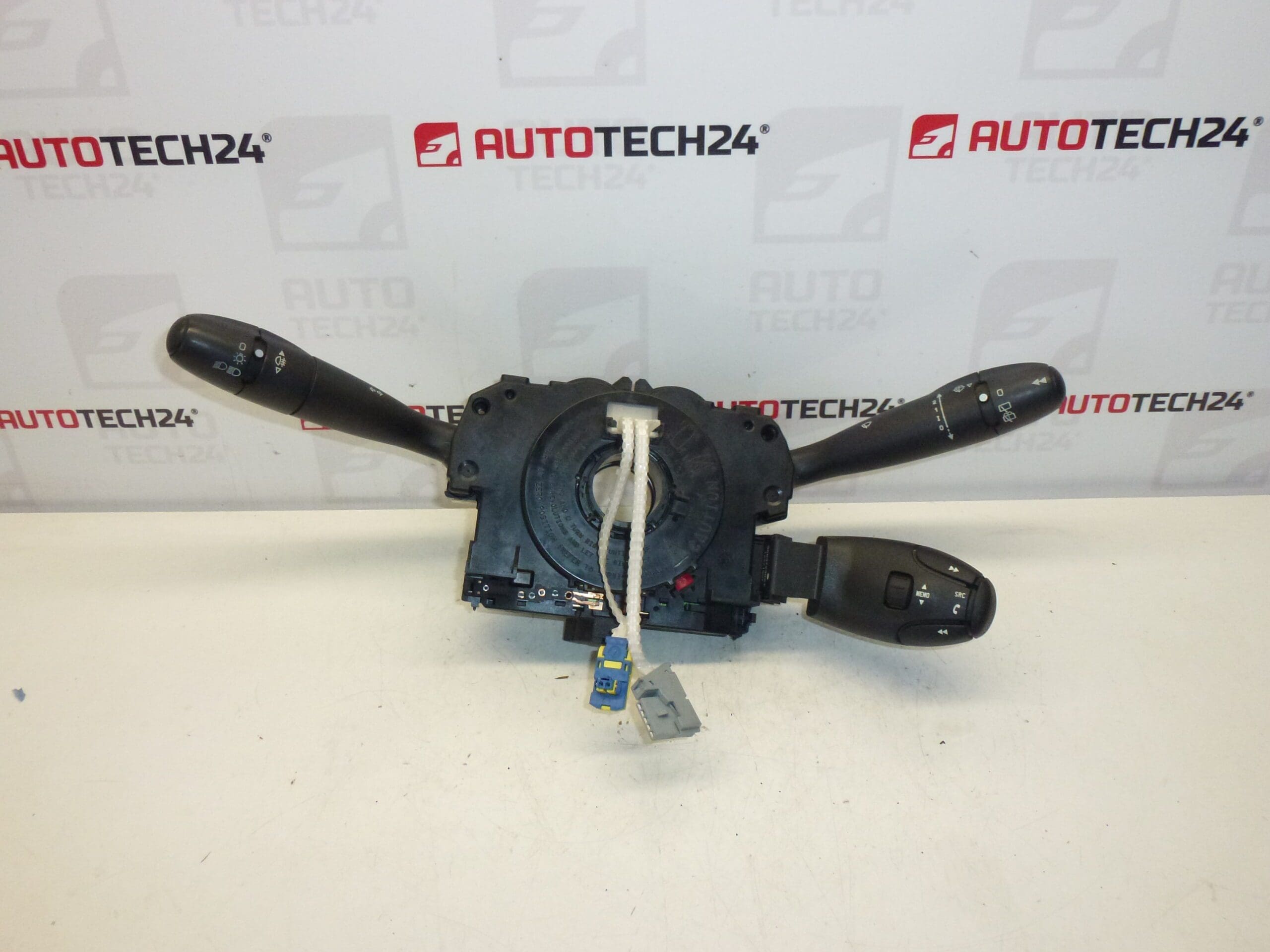 Peugeot 307 308 Karos vezérlők 96651589XT