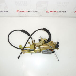 Jobb hátsó ajtózár Citroën Berlingo II 9138F4