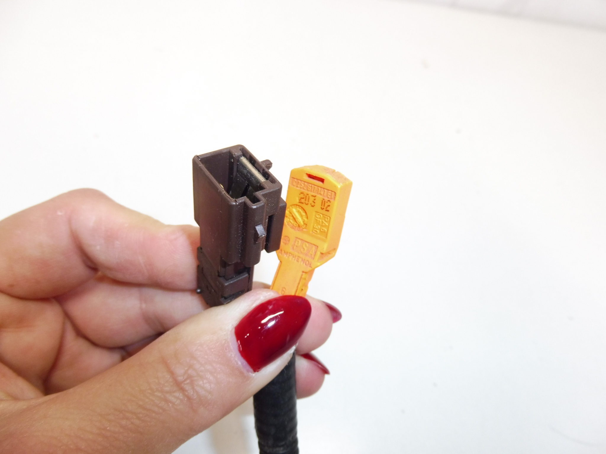 Citroën Peugeot 8978FP szíjfeszítő szerelvény