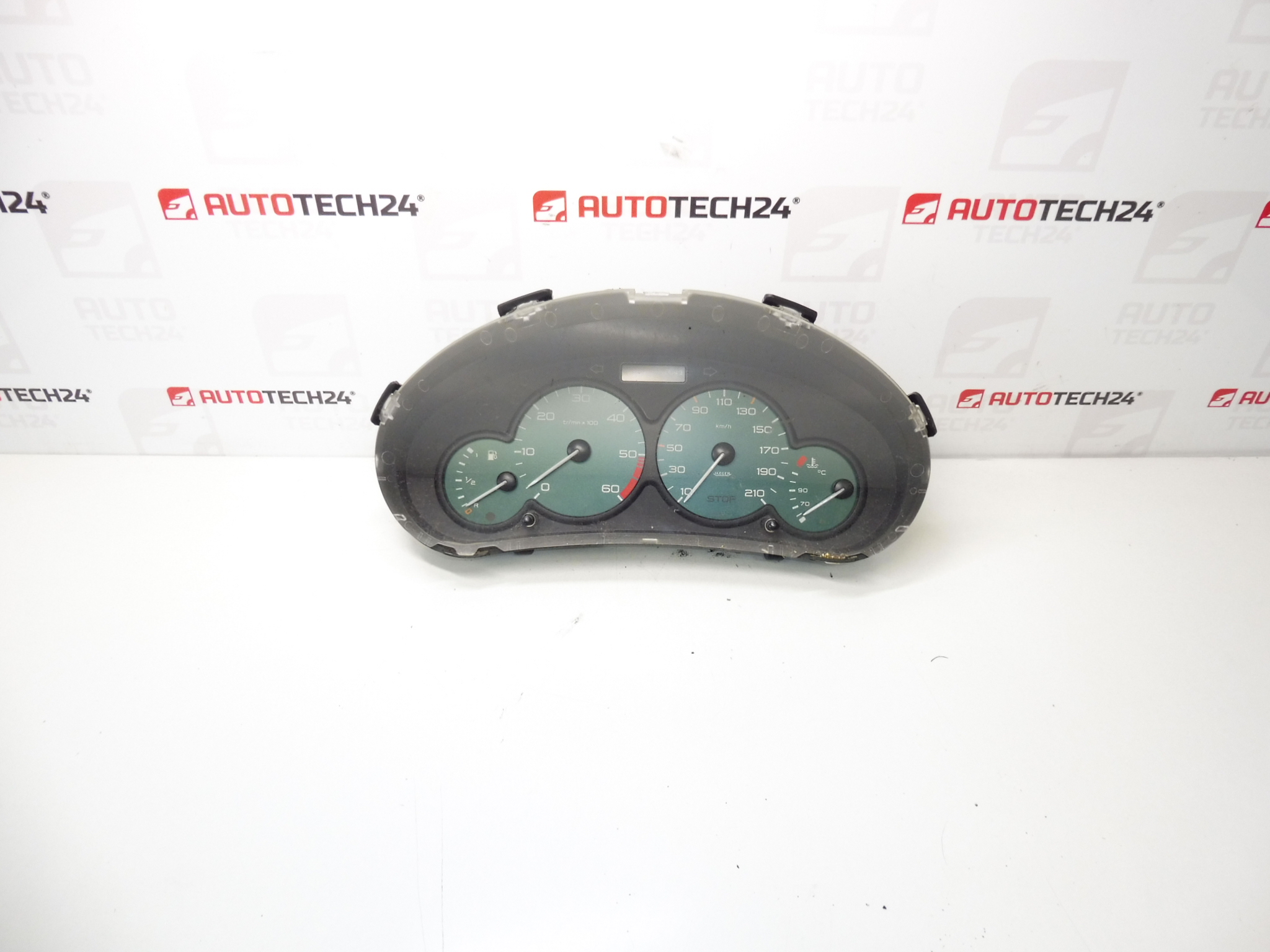 Sebességmérő tempomat Citroën Peugeot 292000 km 9646434080 6105QH