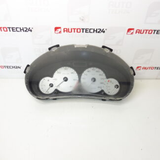 Sebességmérő Citroën Peugeot 211000 km 9652246380 6105V3