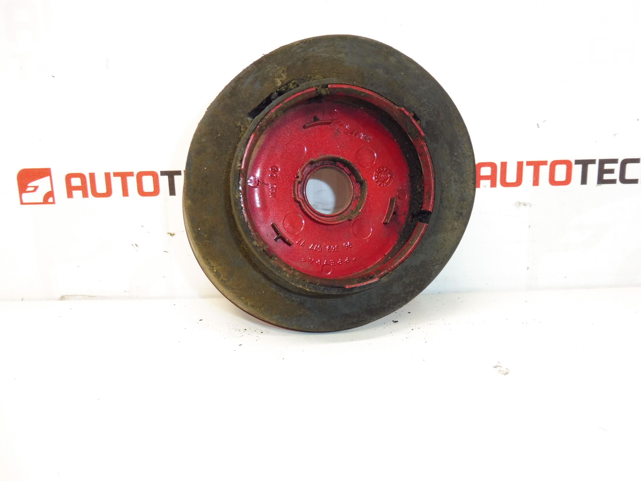 Tankfedél Citroën Berlingo Peugeot Partner 9636357777 EKQD