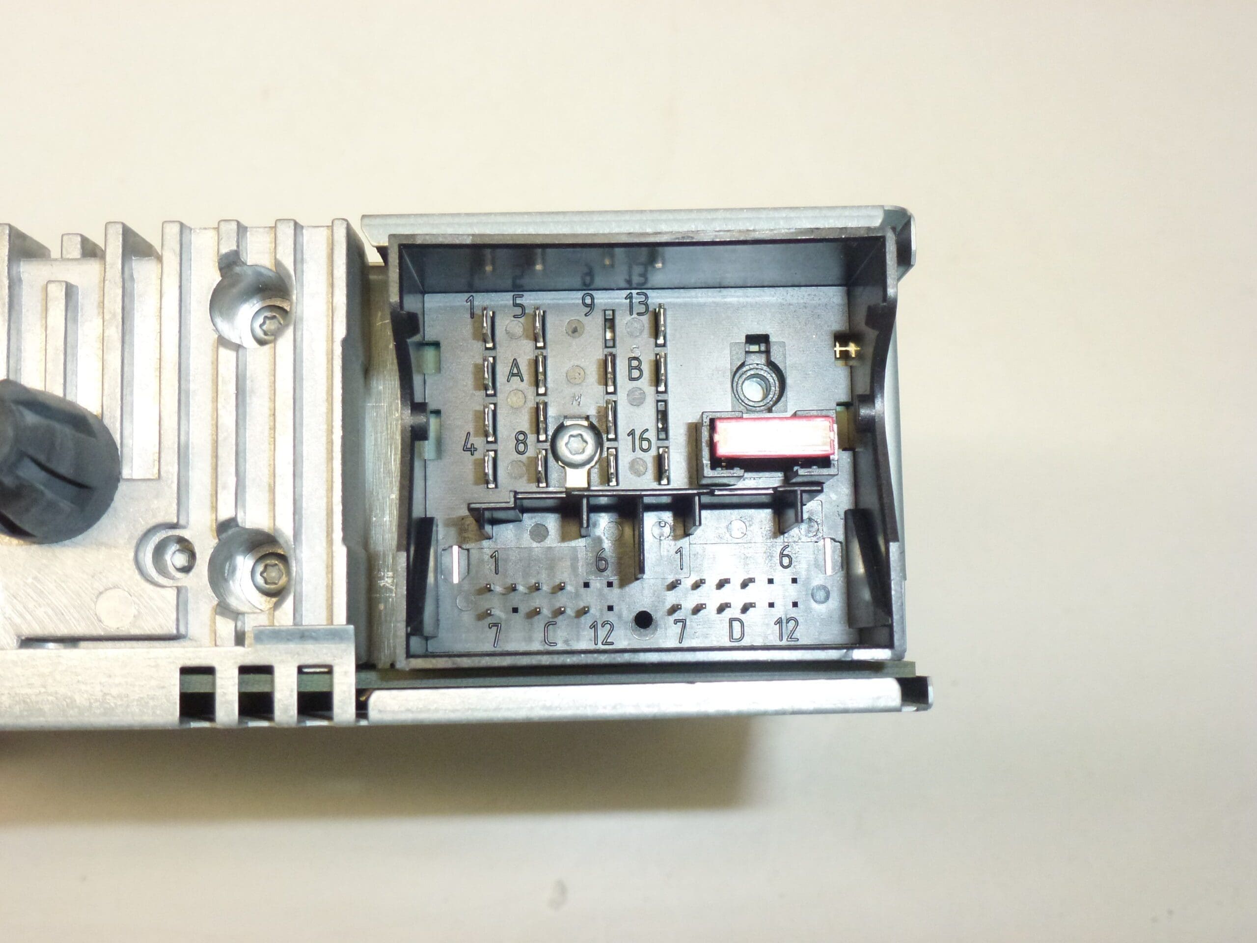 CD autórádió Citroën Peugeot 9664769977