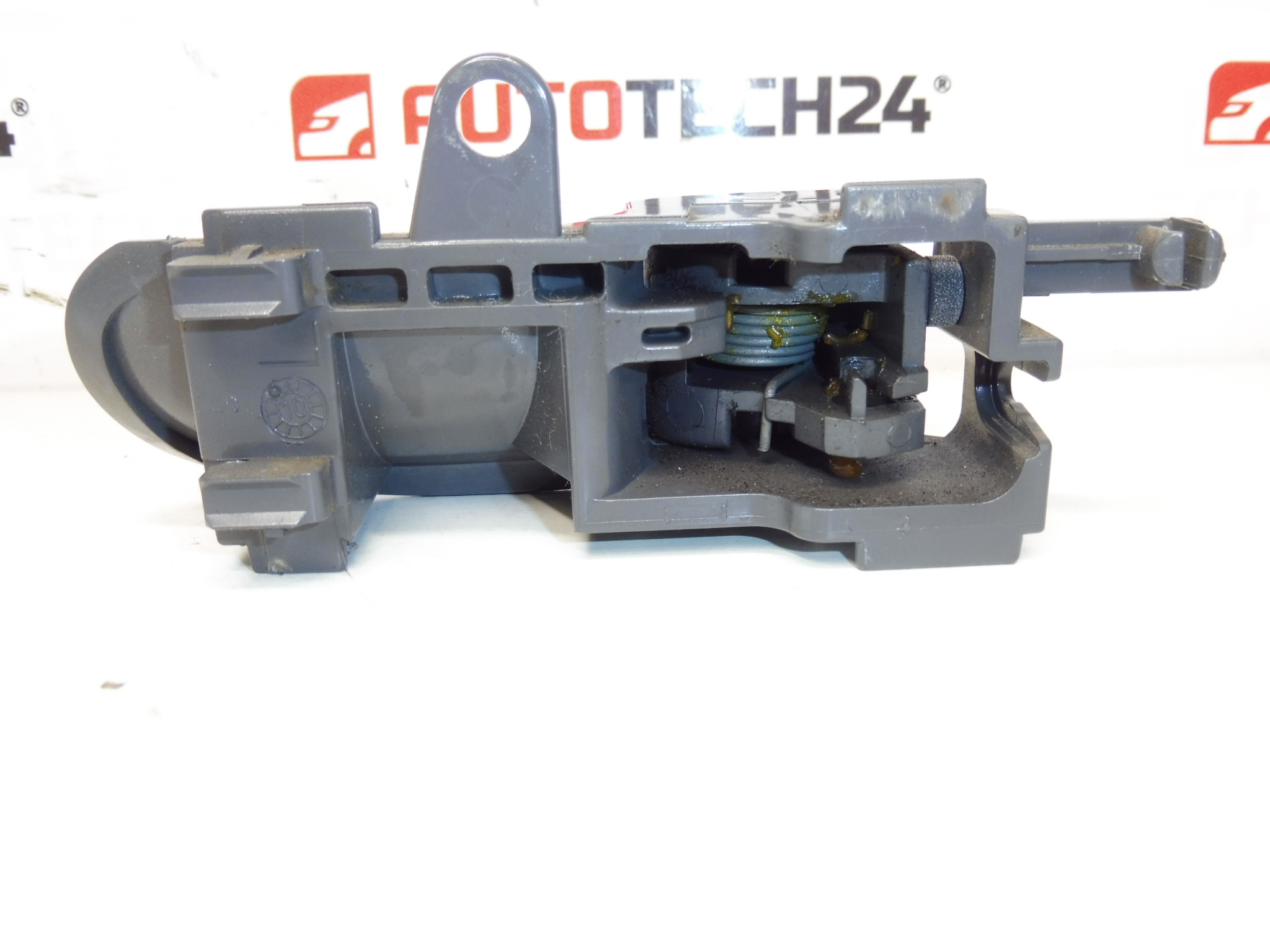 Bal belső hajtókar Citroën C1 Peugeot 107 1608475980