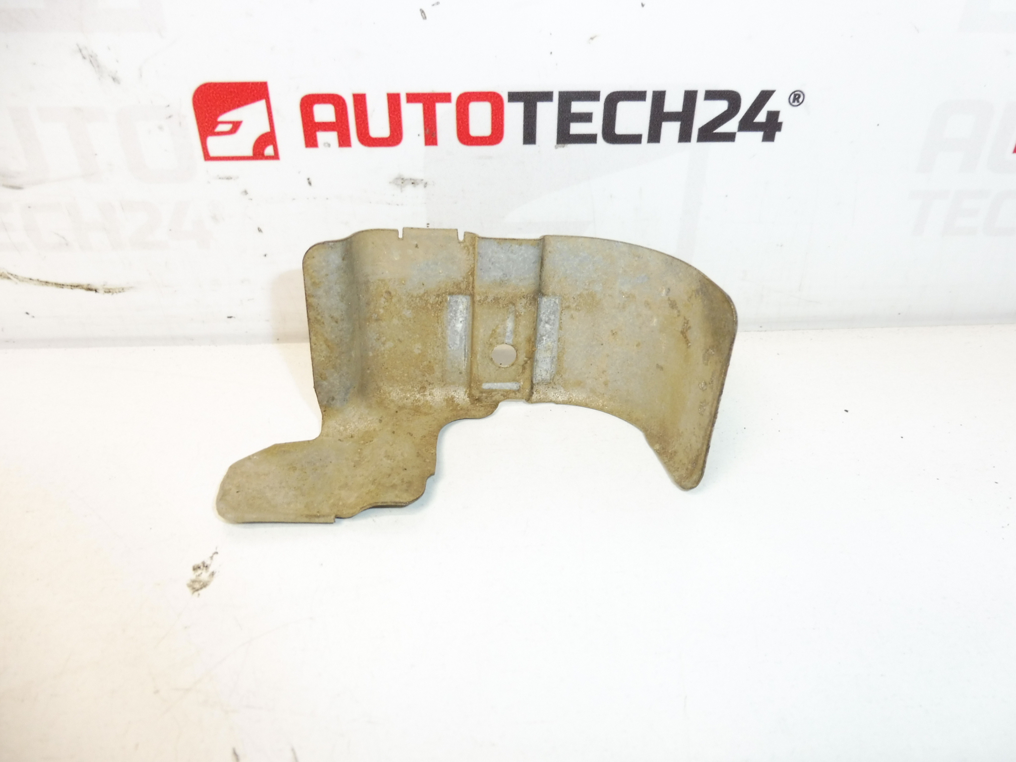 Citroën Peugeot 527368 magasságérzékelő hőpajzsa