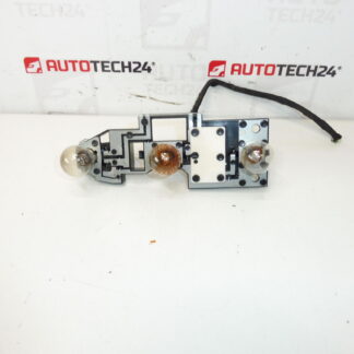 Hátsó lámpa talp vezetékkel Citroën C5 II 89032703
