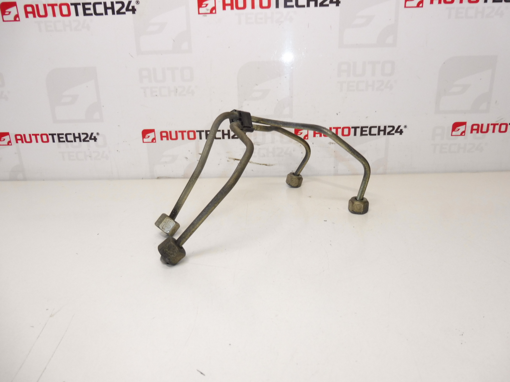 Csővezeték SÍN Citroën Peugeot 1570A2