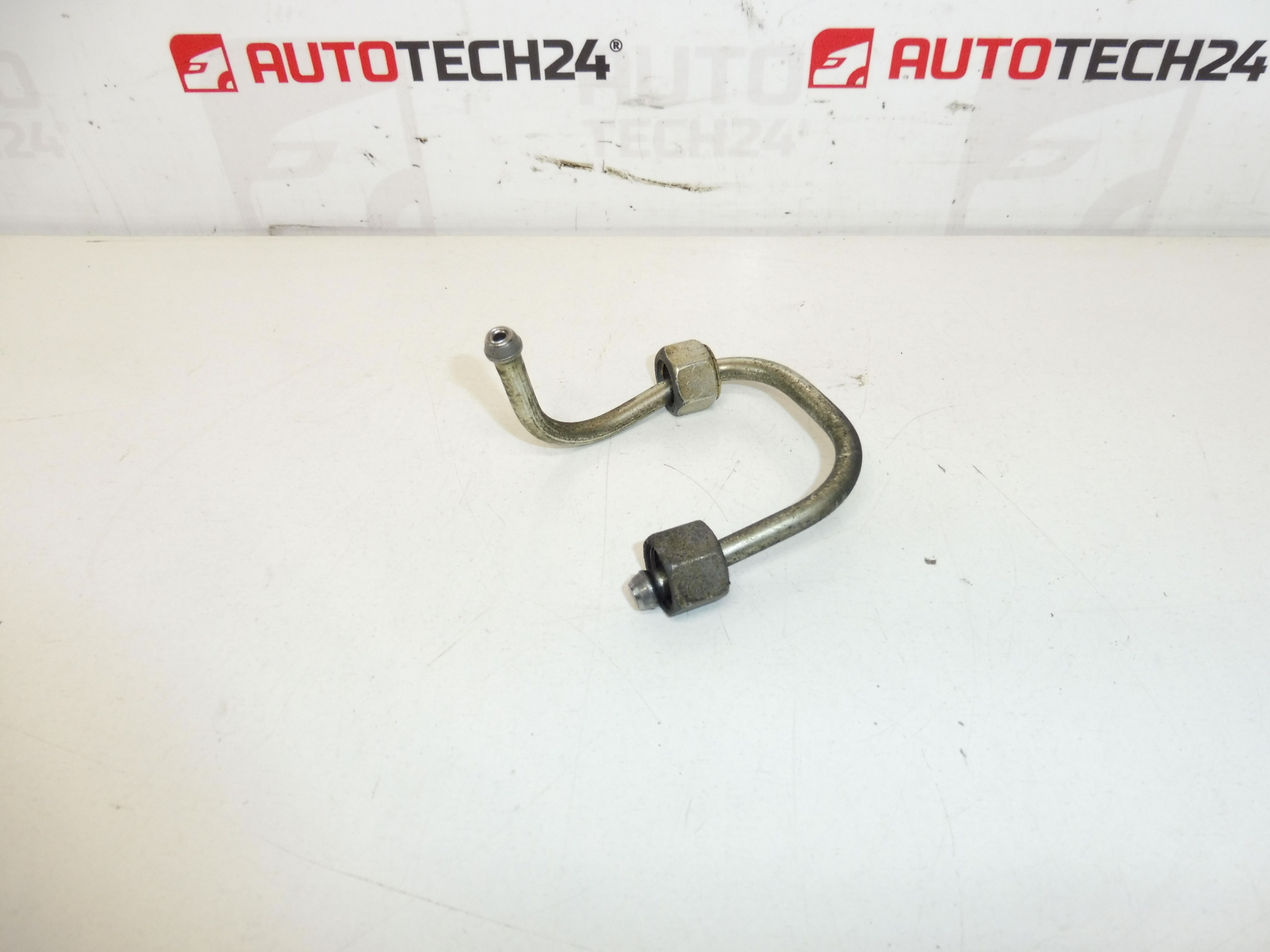 Csővezeték SÍN Citroën Peugeot 1570A3