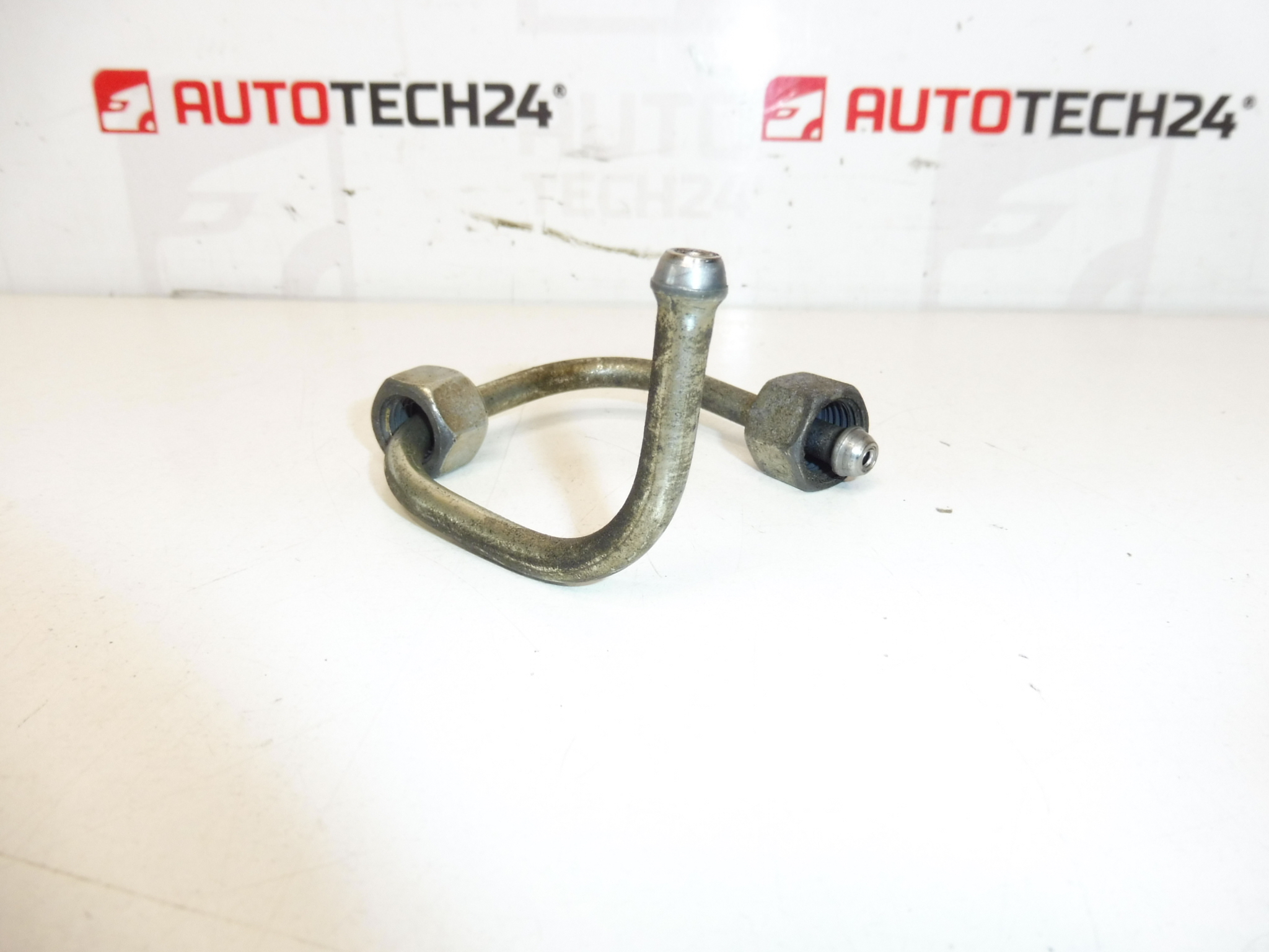 Csővezeték SÍN Citroën Peugeot 1570A3