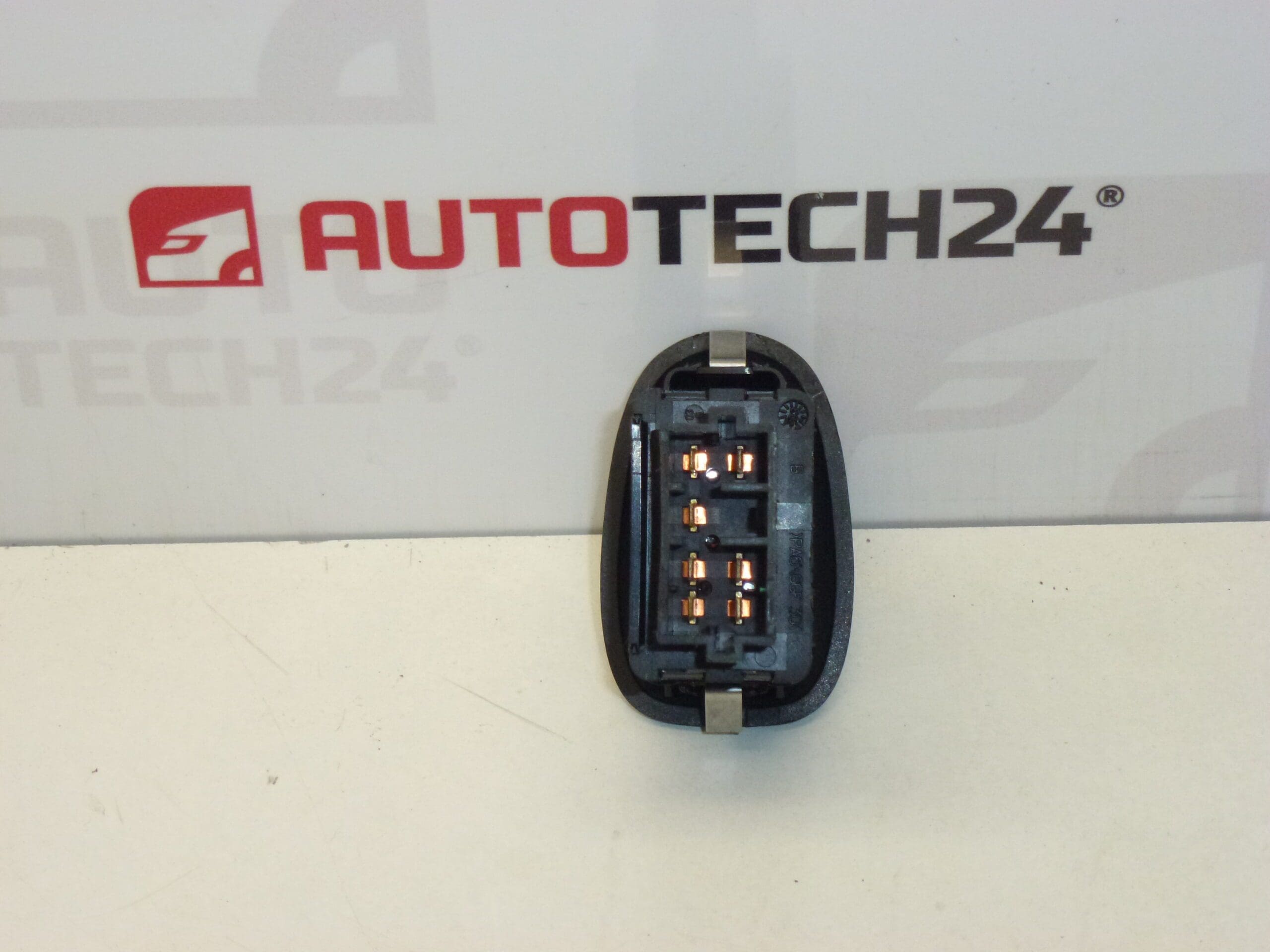 Citroën C3 Pluriel 6552FZ hátsó ablak kapcsoló