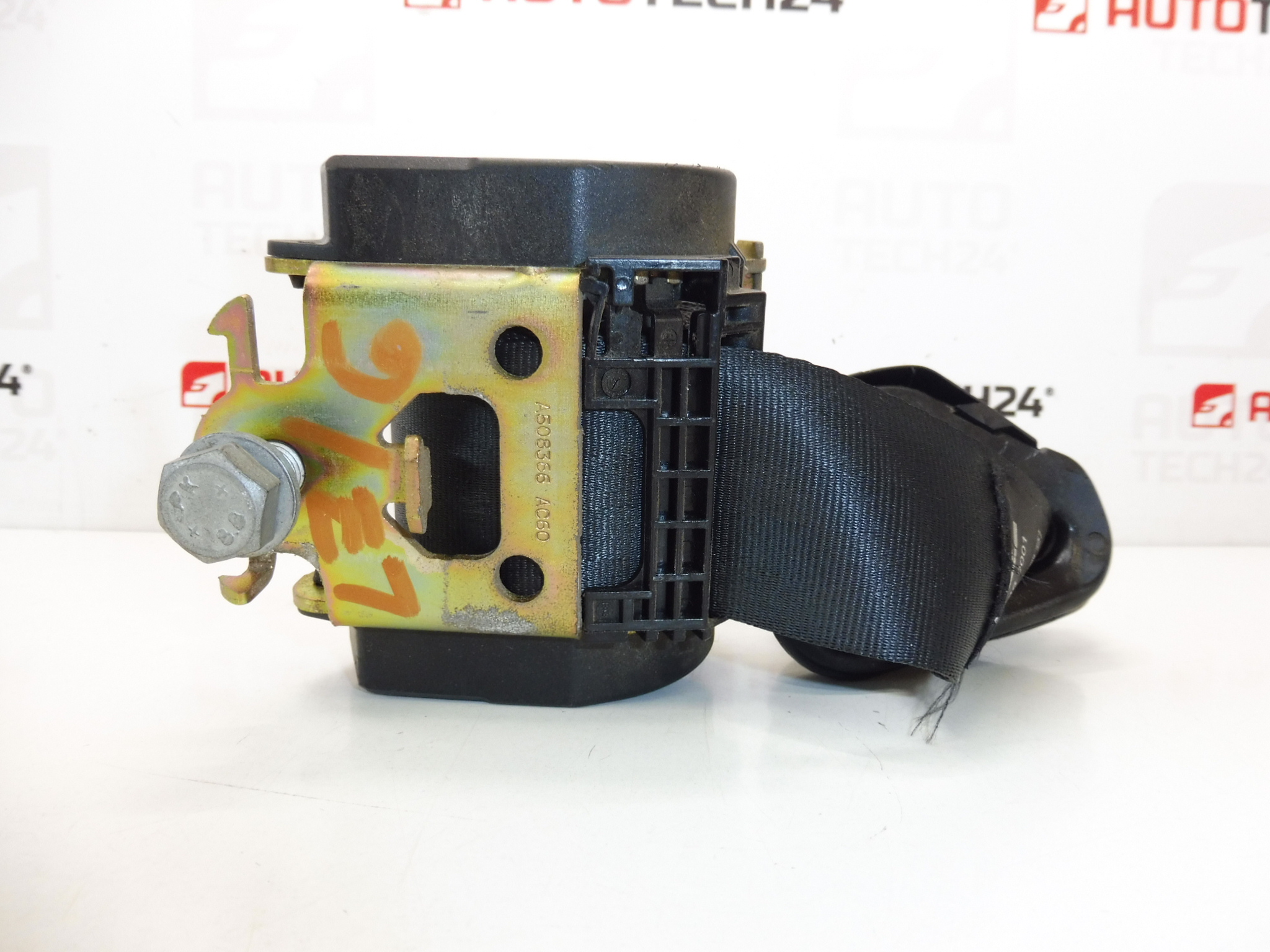 öv jobb hátsó Peugeot 307 96403820XX 8974JN