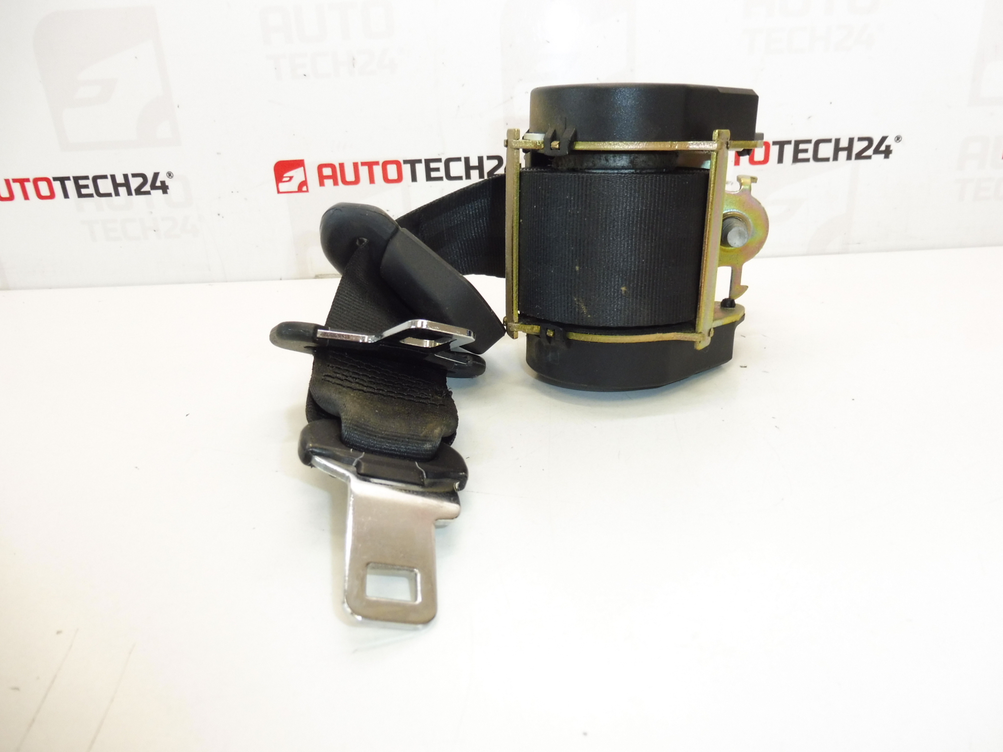 Bal hátsó szíj Peugeot 307 96403821XX 8974JL