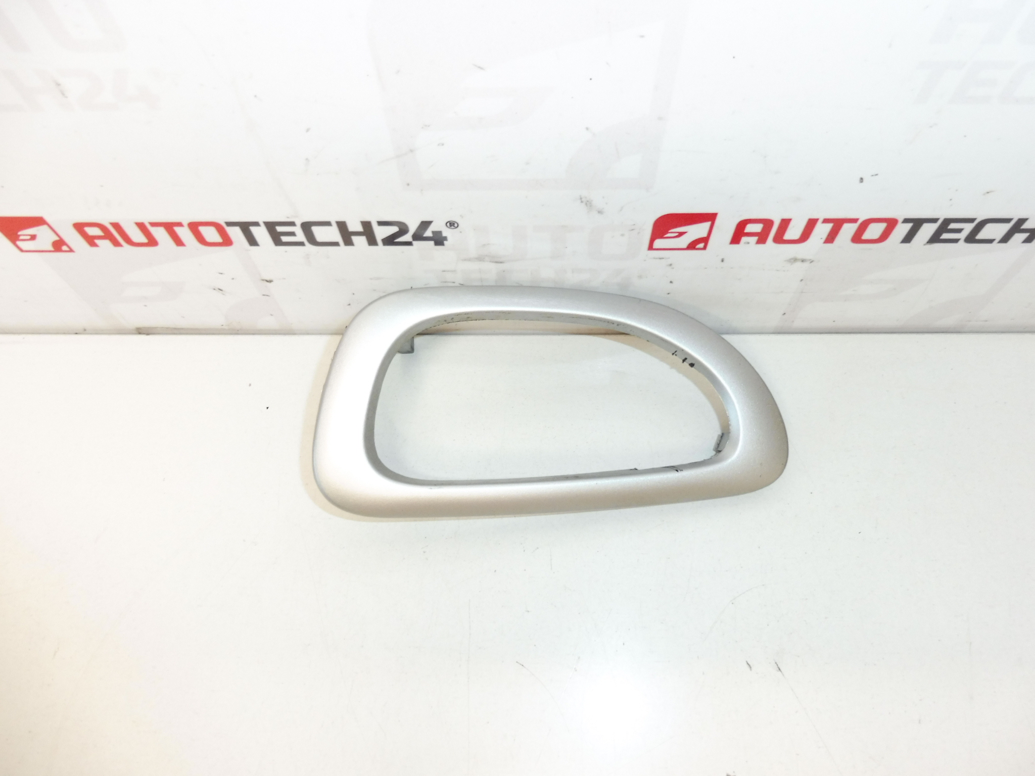 Peugeot 307 bal első ajtó belső kilincs burkolat 9634769877 9119K1