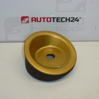 Tankfedél Citroën Berlingo Peugeot Partner 9636357777 narancs