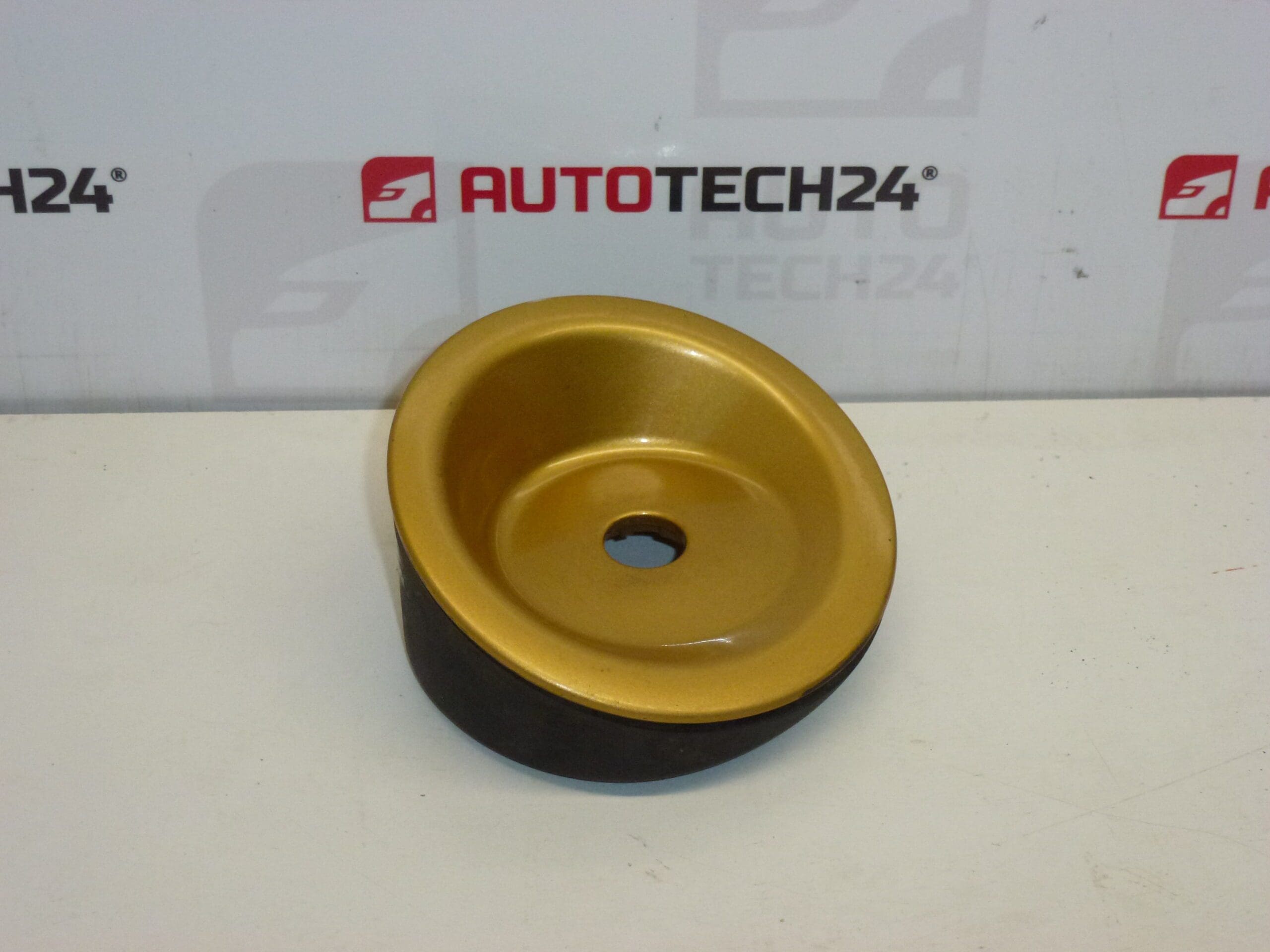 Tankfedél Citroën Berlingo Peugeot Partner 9636357777 narancs