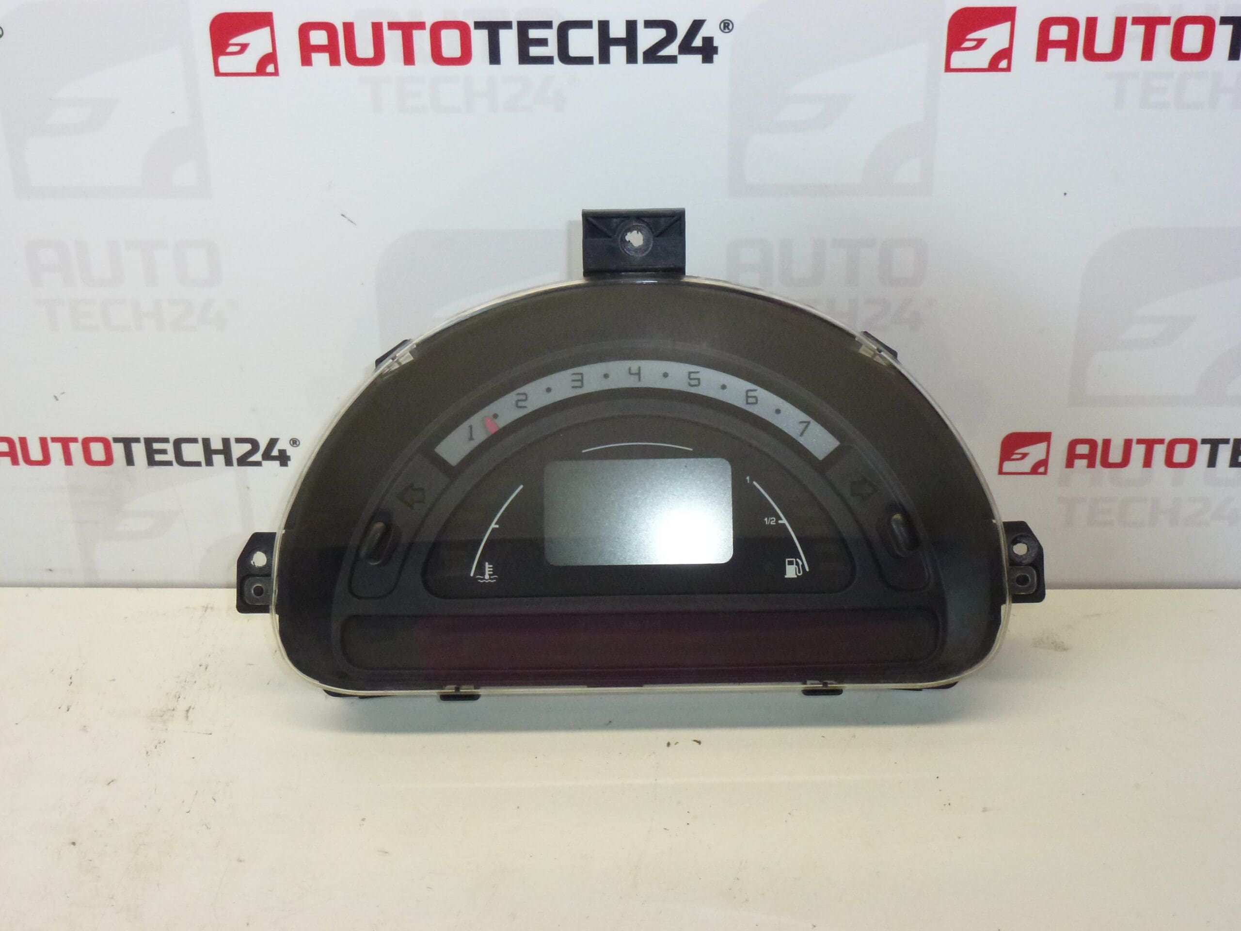 Sebességmérő Citroën C2 C3 Sensodrive 9650735480