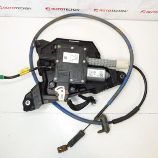 Elektronikus kézifék Peugeot 5008 I 0204706360 9673081580 470219