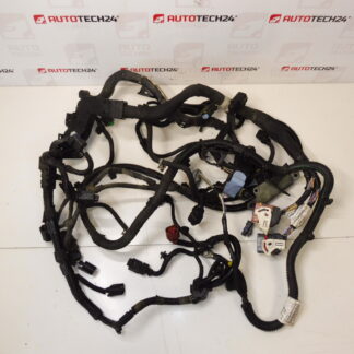 Főmotor szerelvény 1.6 e-HDI Citroën Peugeot 9678303780 9671135480 9673749780