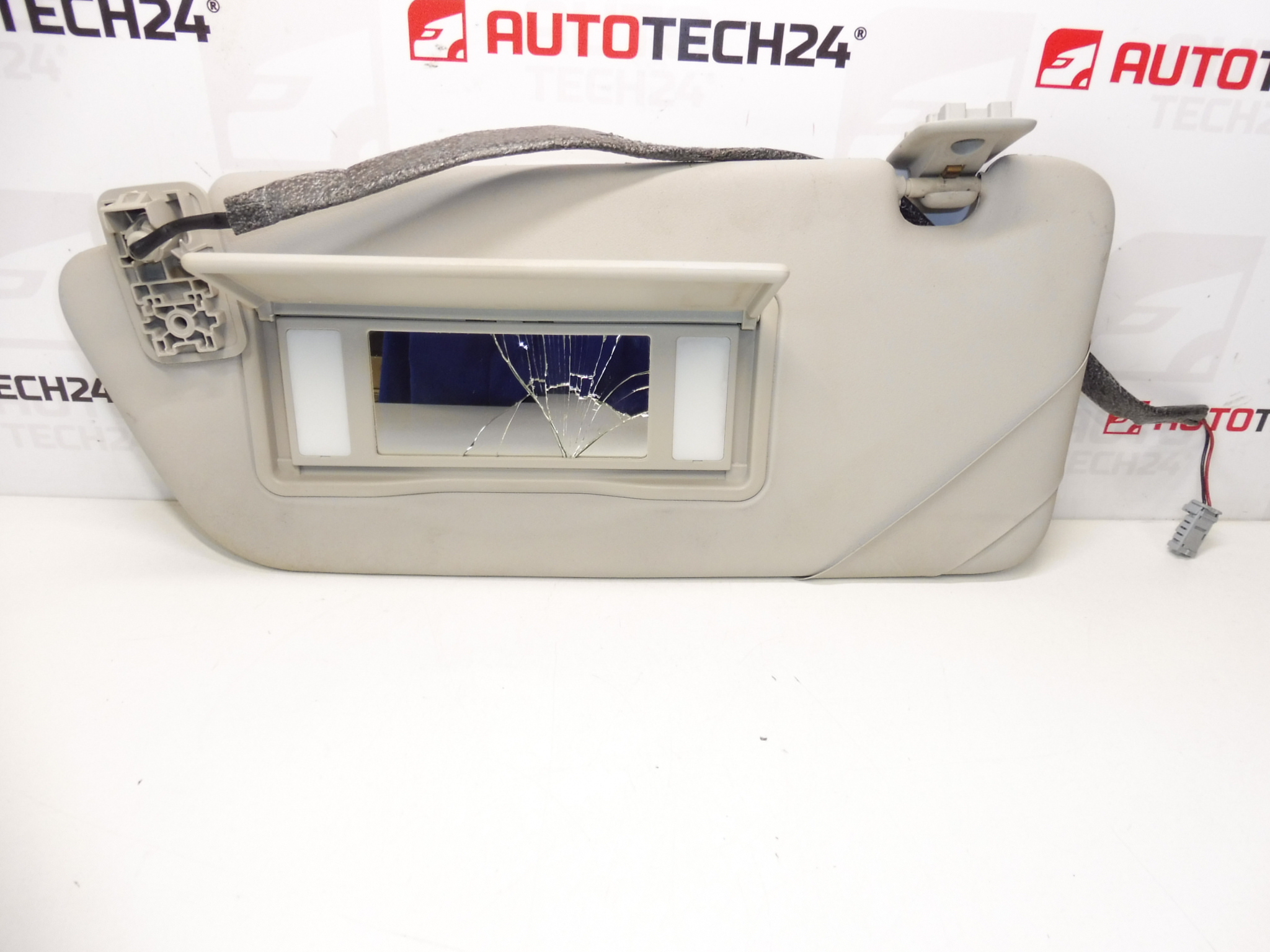 Napellenző Peugeot 3008 5008 bal 816334 16115131BJ