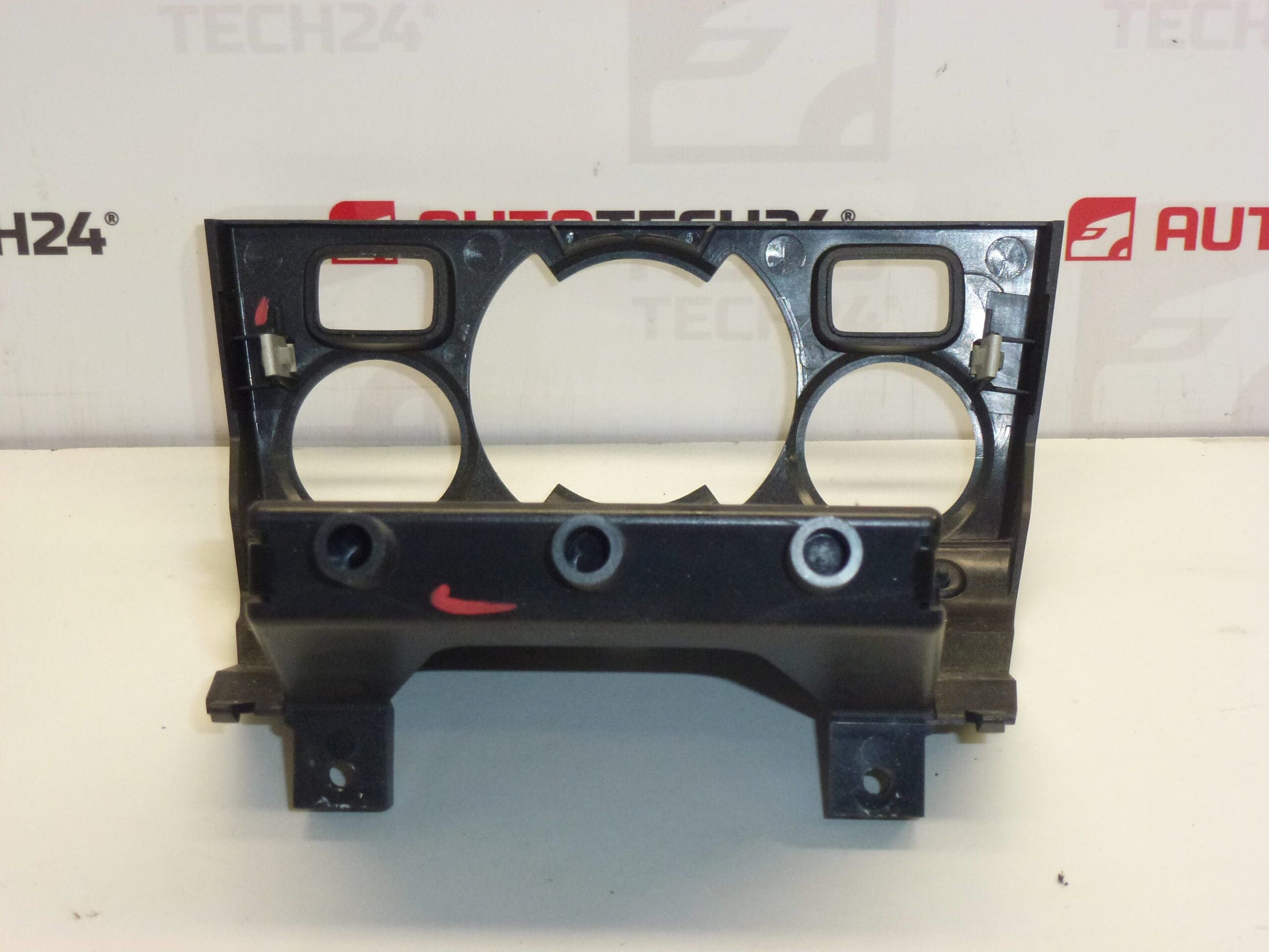 Klíma vezérlőpanel Peugeot 308 9660529177 8231JP