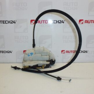 Bal ajtózár Citroën C3 Pluriel 5PIN 46978780 9135P3
