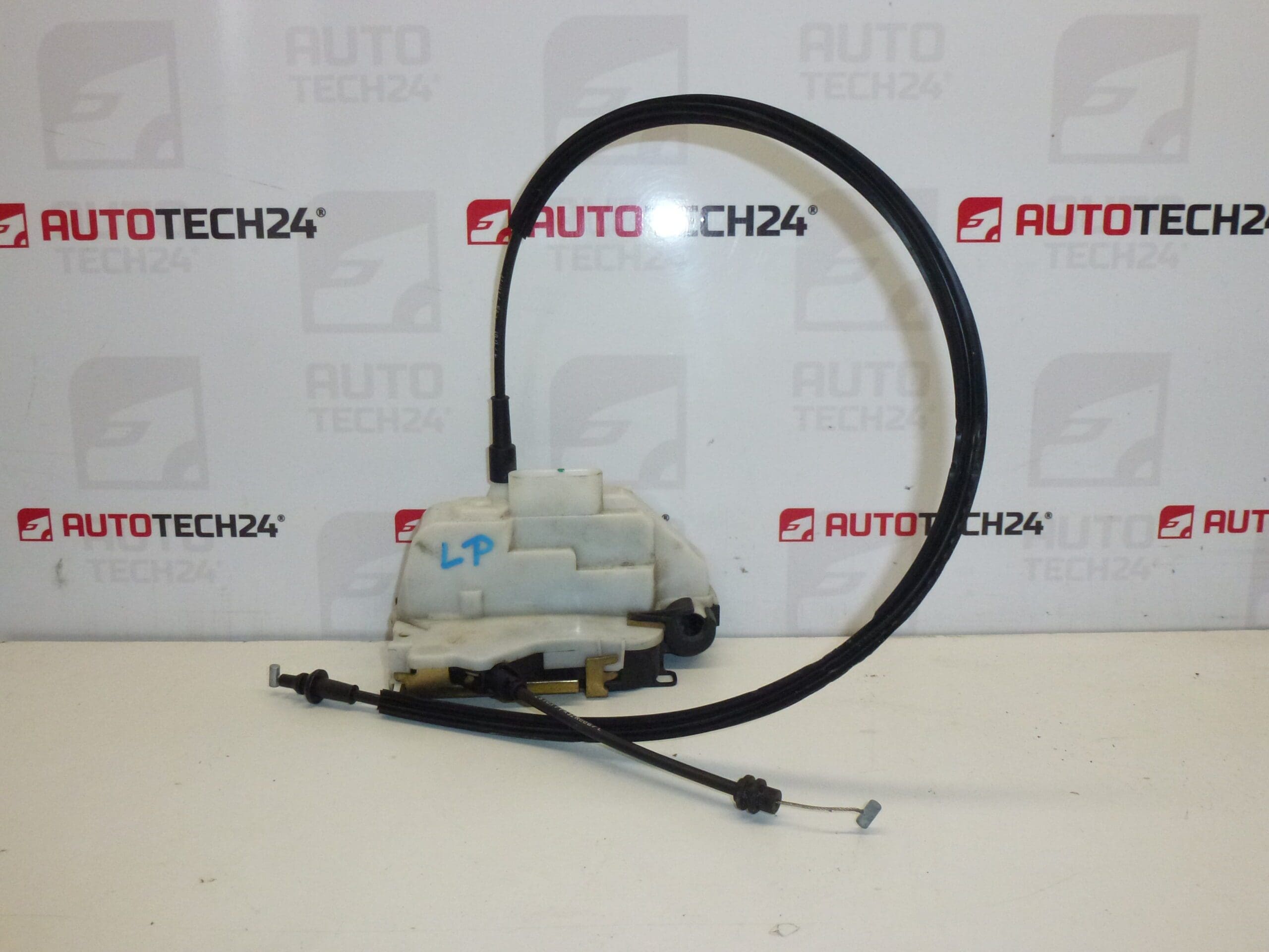Bal ajtózár Citroën C3 Pluriel 5PIN 46978780 9135P3
