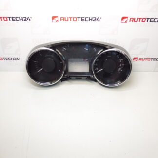 Sebességmérő 201000km Peugeot 3008 5008 9666276380 9805170680 6103Y4