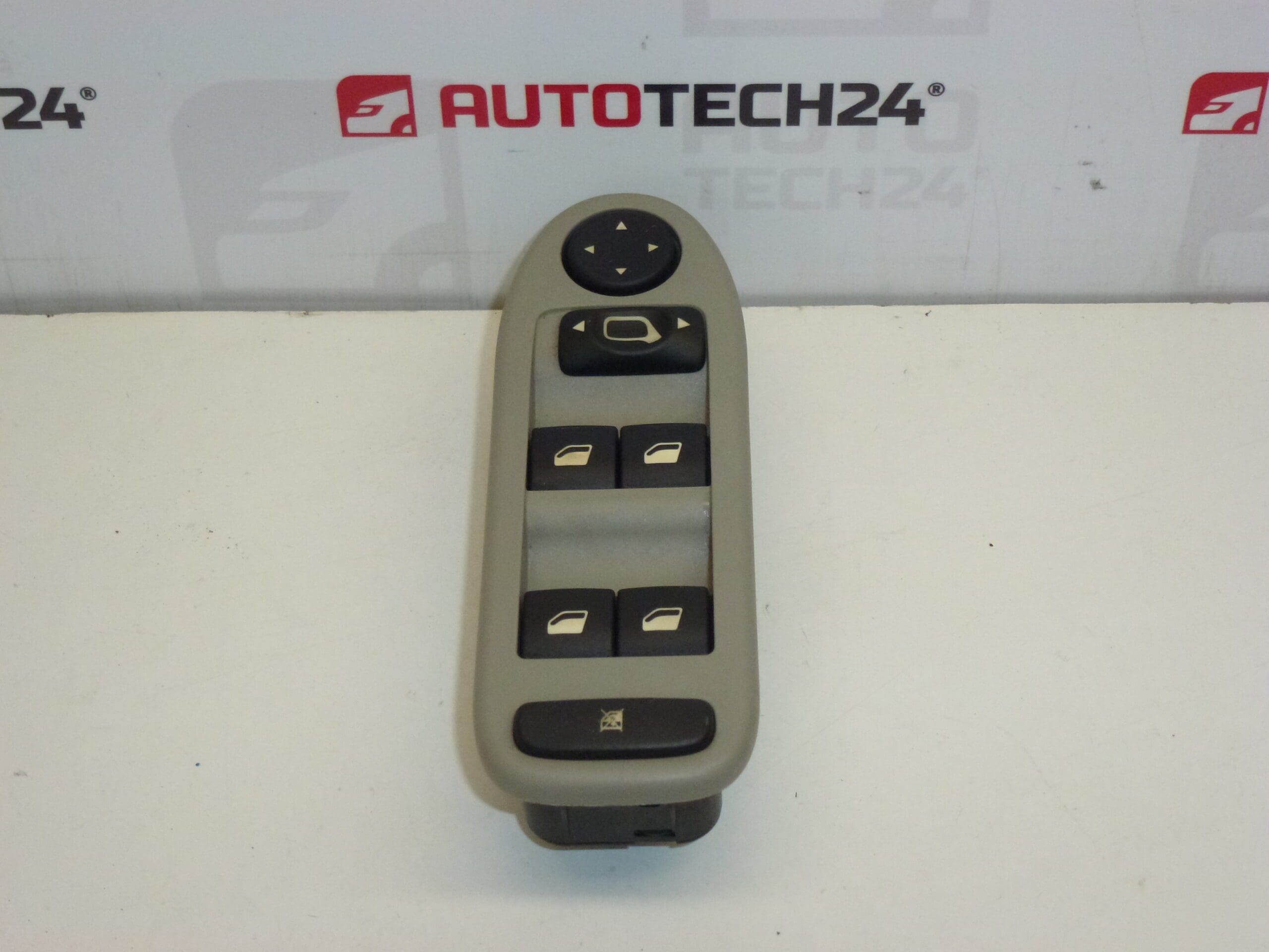 Ablak és tükör vezérlés Citroën C5 96514300ZW 6554HV