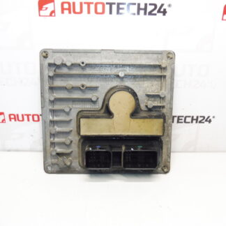 ECU szenzodrive Citroën Peugeot 9640922780 S120217001 D 2529ER