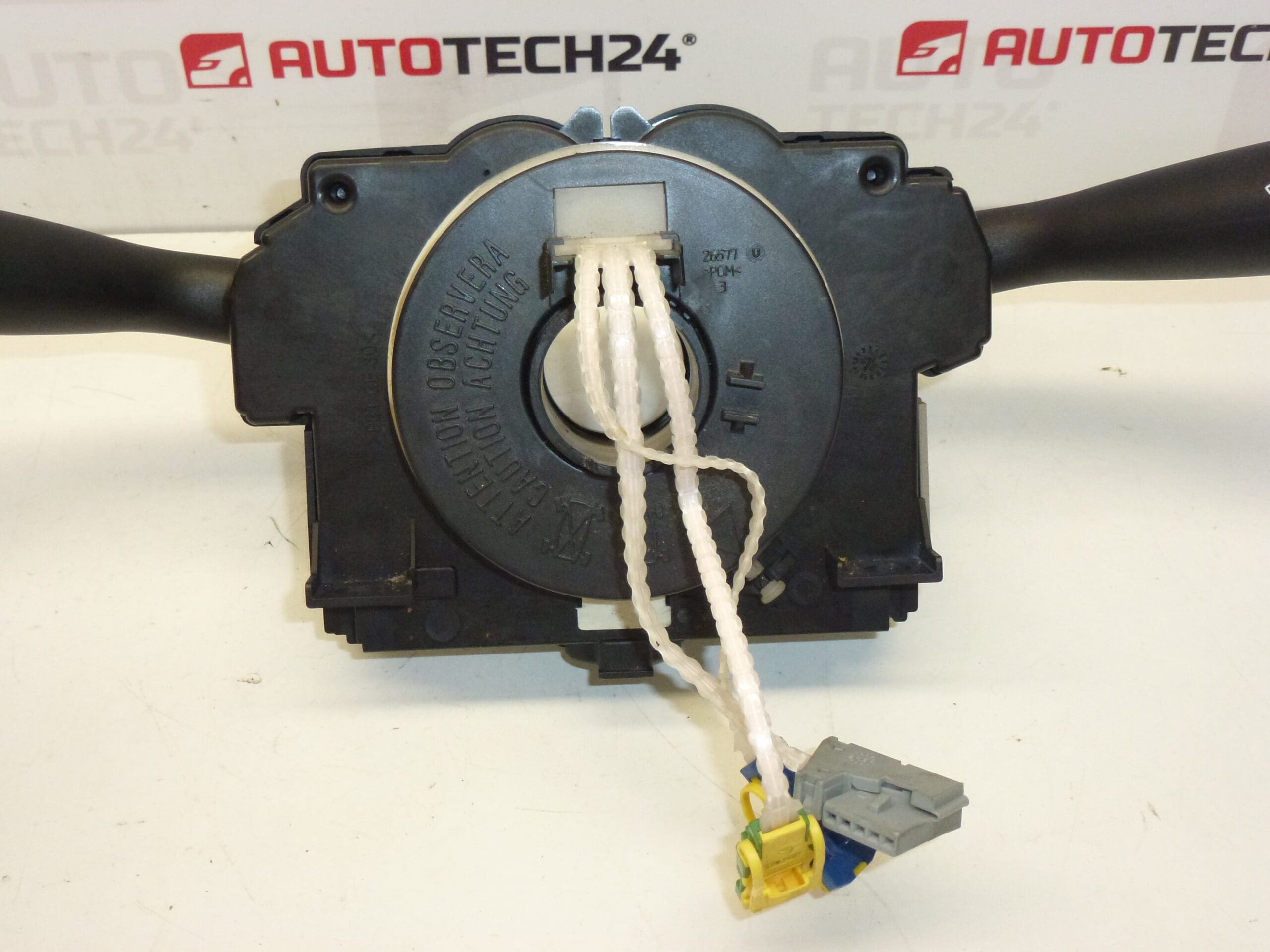 Peugeot 307 kar vezérlők 96563489XT 6242A6