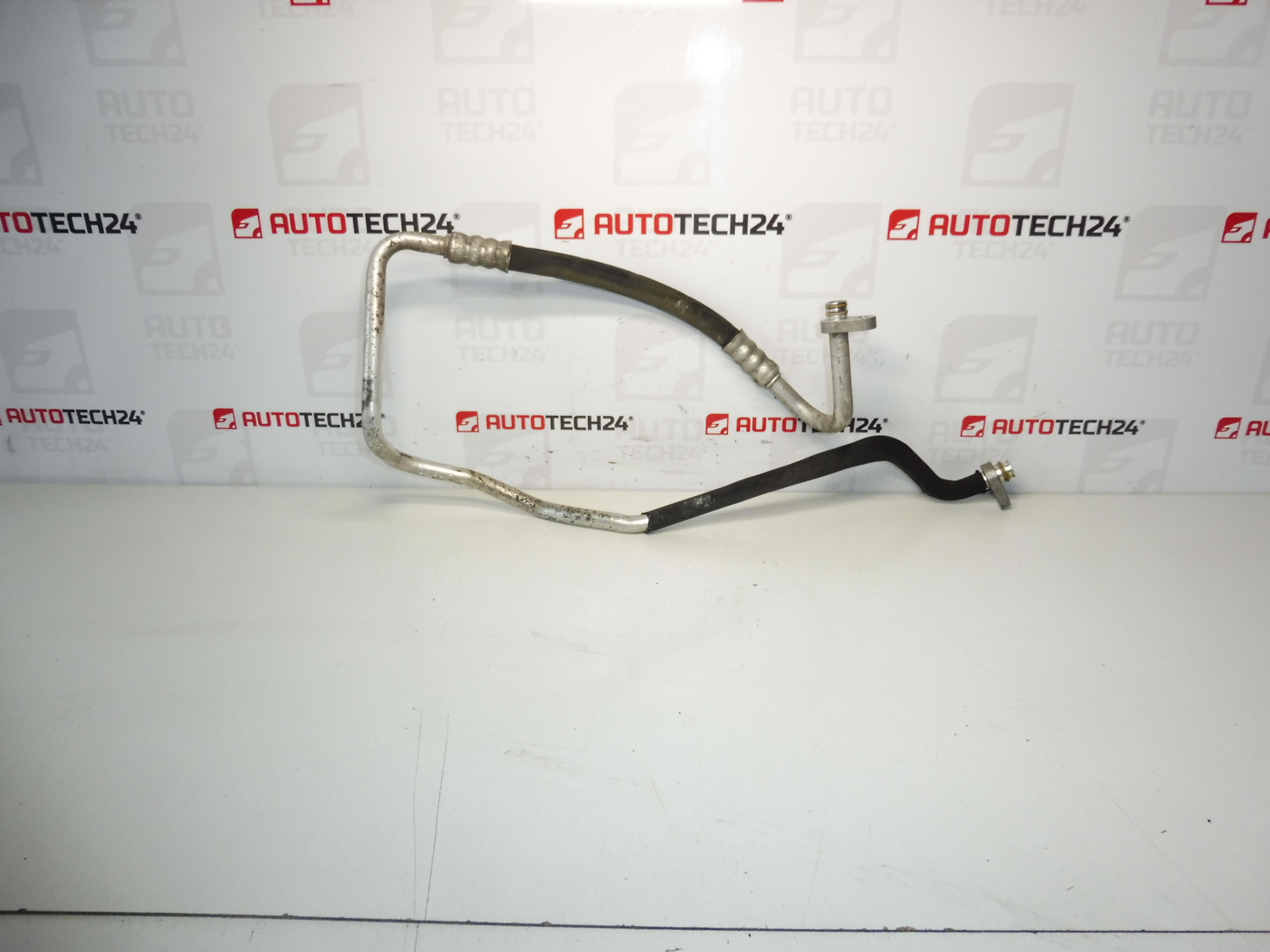 Klímacső Peugeot 1007 6460SK