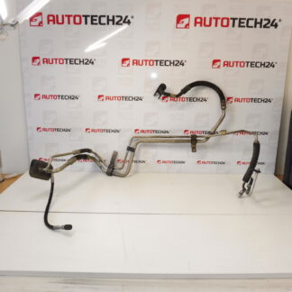 Klíma cső Peugeot 206 9642278480 6460KC 9636479180 646046