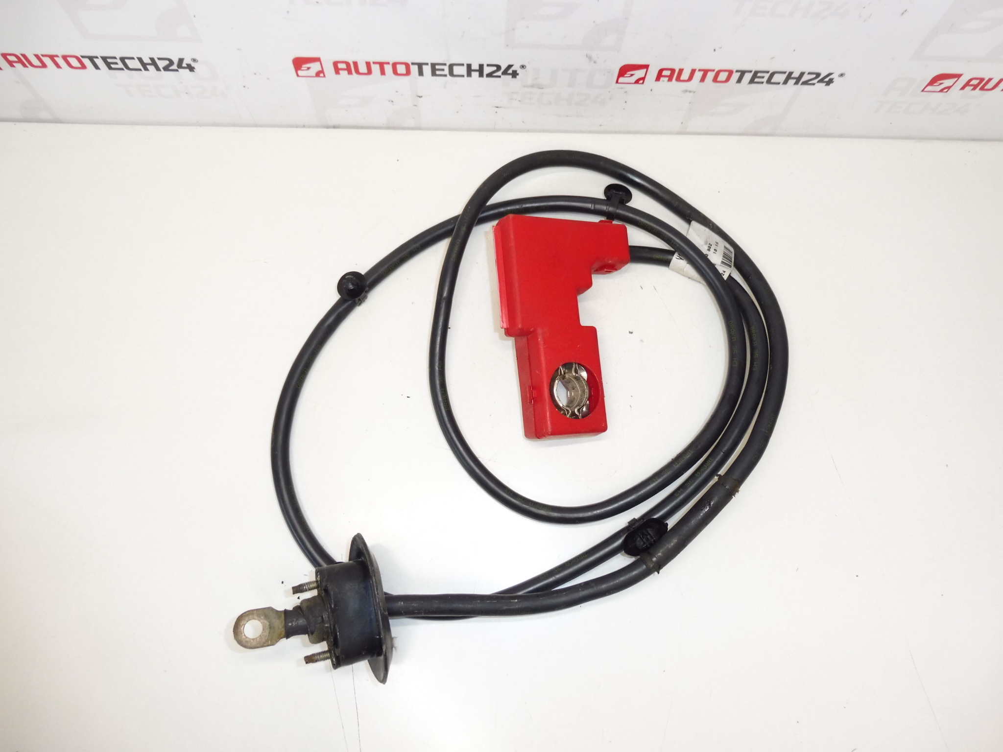 Autó akkumulátor pozitív kábel Citroën Xsara Picasso 9656554780 5642CX 561581 564416