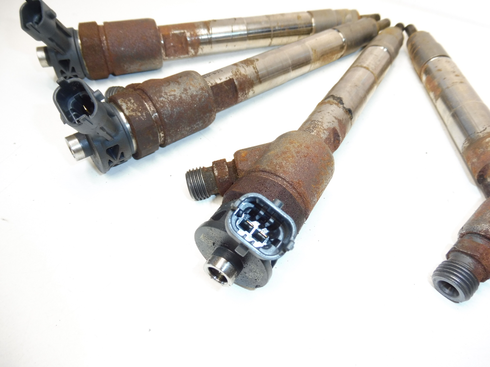 Injektorkészlet Bosch 1.5 HDI 0445110955 9828959880