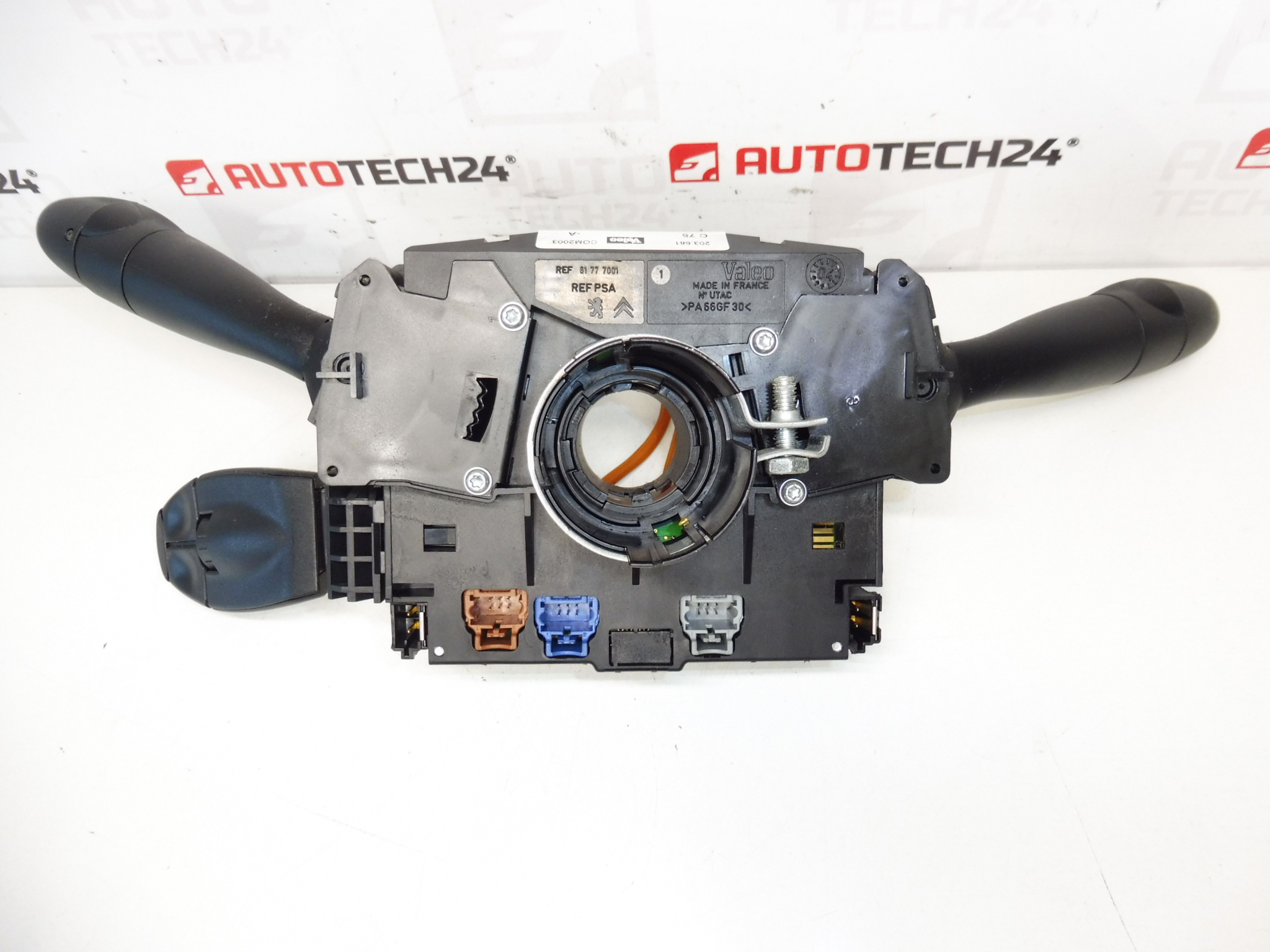 Kormányvezérlők Citroën Peugeot 96473051XT 6242T0