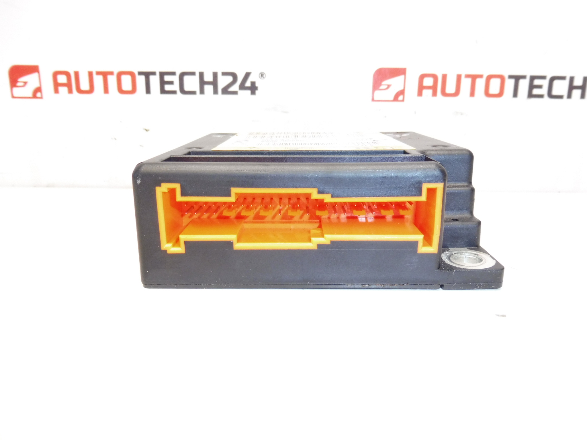 Légzsák egység Peugeot 1007 9656700980 654670